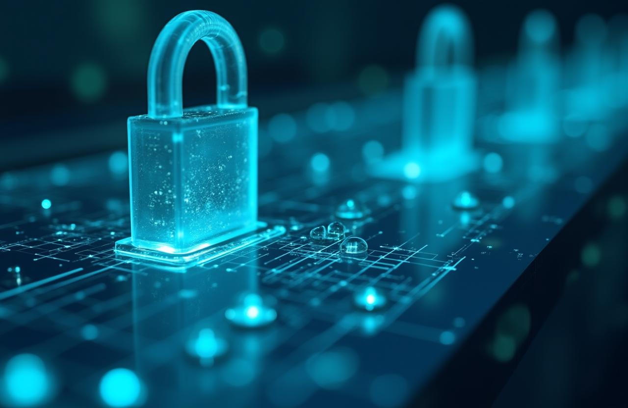 Sichere Datenverarbeitung in der pharmazeutischen Forschung