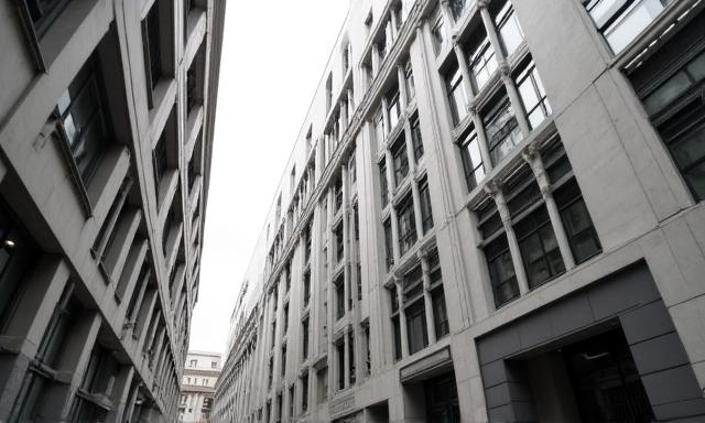 Blick auf das historische Berlin-Mitte, Standort von MarinerMed